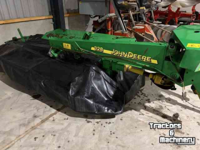 Mower John Deere 328