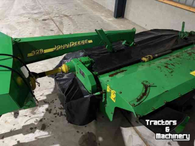 Mower John Deere 328