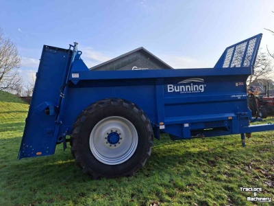 Manure spreader Bunning MK4-105