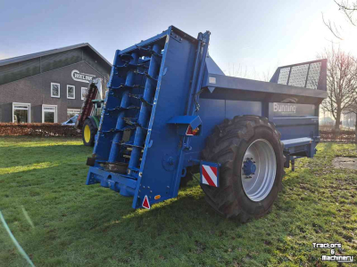 Manure spreader Bunning MK4-105
