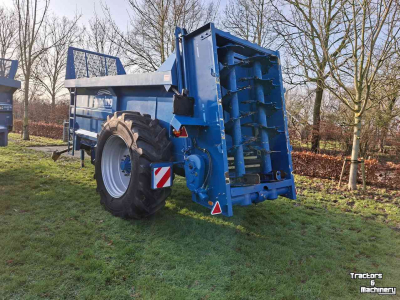 Manure spreader Bunning MK4-105