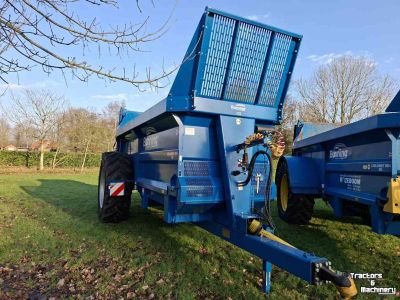 Manure spreader Bunning MK4-105