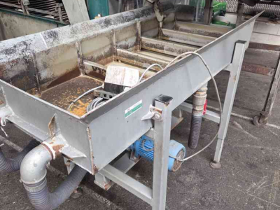 Rotary washing-drums  Stenenvanger