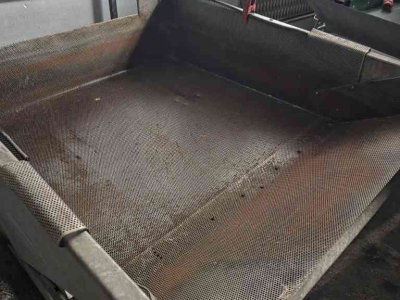 Rotary washing-drums  Stenenvanger