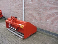 Tractor tipping boxes Hekamp 180 cm