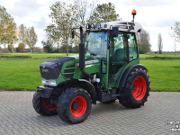 Small-track Tractors Fendt 209 VA Vario Smalspoortractor/Fruitteelt