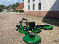 Rotary mower Geo GB 120 DD Maaidek