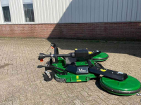 Rotary mower Geo GB 120 DD Maaidek