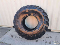 Wheels, Tyres, Rims & Dual spacers Good Year 23.1-26