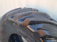 Wheels, Tyres, Rims & Dual spacers Good Year 23.1-26