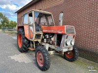 Tractor Zetor 8011