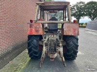 Tractor Zetor 8011