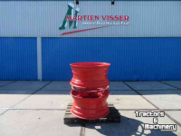 Wheels, Tyres, Rims & Dual spacers Molcon Dubbellucht velg 16x34 5D/80