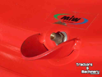 Wheels, Tyres, Rims & Dual spacers Molcon Dubbellucht velg 16x34 5D/80