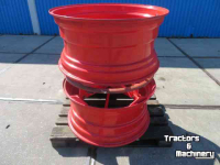 Wheels, Tyres, Rims & Dual spacers Molcon Dubbellucht velg 16x34 5D/80