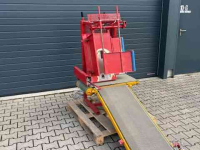 Palletizer Oldenhuis & Prinsen adb afduwer omschopper
