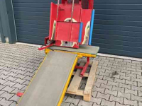 Palletizer Oldenhuis & Prinsen adb afduwer omschopper