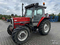 Tractor Massey Ferguson 3065 Autotronic Tractor