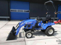 Horticultural Tractors Iseki TXGS DEMO 24
