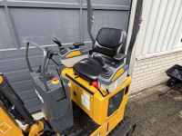 Mini-Excavator XCMG XE10E minigraver graafmachine