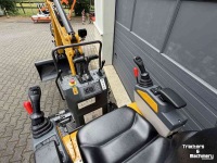 Mini-Excavator XCMG XE10E minigraver graafmachine