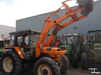 Tractor Renault 6114 rs