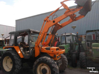 Tractor Renault 6114 rs