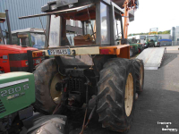 Tractor Renault 6114 rs