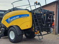 Balers New Holland BB890 balenpers