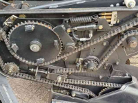 Balers New Holland BB890 balenpers