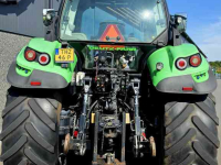 Tractor Deutz-Fahr 6160 TTV