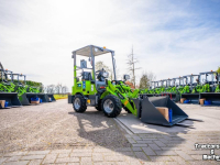 Wheelloader E-Kraft E400