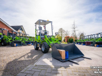 Wheelloader E-Kraft E400