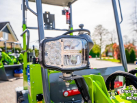 Wheelloader E-Kraft E400