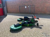 Pasture topper Geo GB 120 DD
