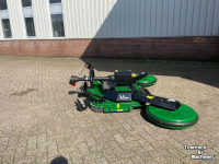 Pasture topper Geo GB 120 DD