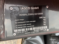 Mower Massey Ferguson M 294FP-V