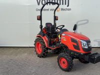 Horticultural Tractors Kioti CX 2510H Demo