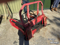 Other grassland-equipment, hay-equipment and accessories Wifo BKP-UF Vierkante-balenklem