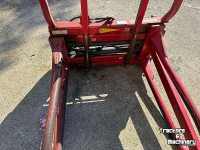 Other grassland-equipment, hay-equipment and accessories Wifo BKP-UF Vierkante-balenklem