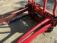 Other grassland-equipment, hay-equipment and accessories Wifo BKP-UF Vierkante-balenklem