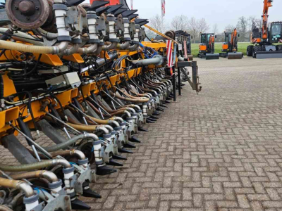 Manure umbilical systems Veenhuis Euro 1200, 12m sleepslang