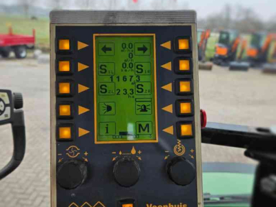 Manure umbilical systems Veenhuis Euro 1200, 12m sleepslang