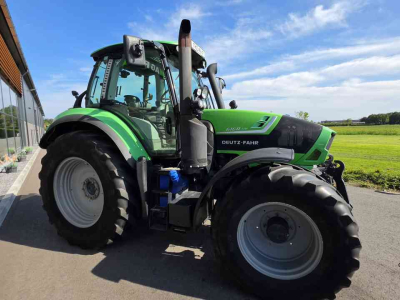 Tractor Deutz-Fahr 6160 TTV