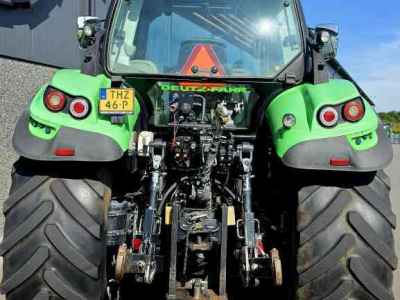Tractor Deutz-Fahr 6160 TTV