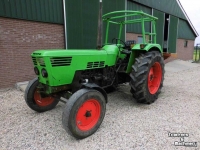 Tractors Deutz-Fahr 7206