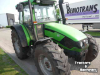Tractors Deutz-Fahr agroplus 75