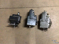 Used parts for tractors Same Regulateur