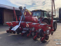 Vegetable- / Precision-seed drill Becker Aeromat AP8ZGE Maiszaaimachine