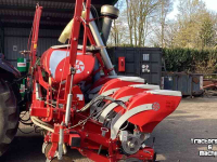 Vegetable- / Precision-seed drill Becker Aeromat AP8ZGE Maiszaaimachine